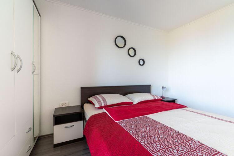 Apartments Nika With Swimming Pool And Beautiful Sea View Dobreć Buitenkant foto