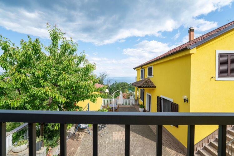 Apartments Nika With Swimming Pool And Beautiful Sea View Dobreć Buitenkant foto