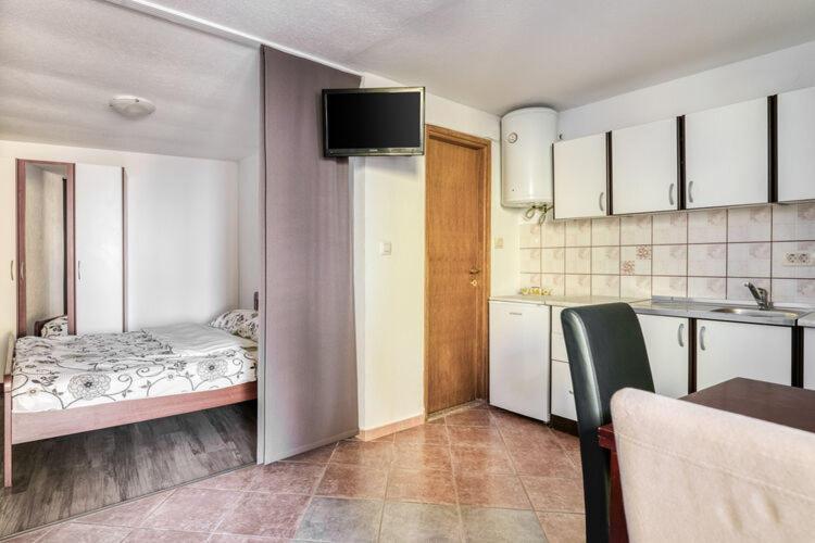 Apartments Nika With Swimming Pool And Beautiful Sea View Dobreć Buitenkant foto